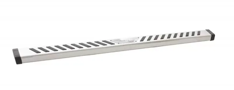 LUND Summit Ridge 2.0 Running Board Kit Polished Stainless - 28665021